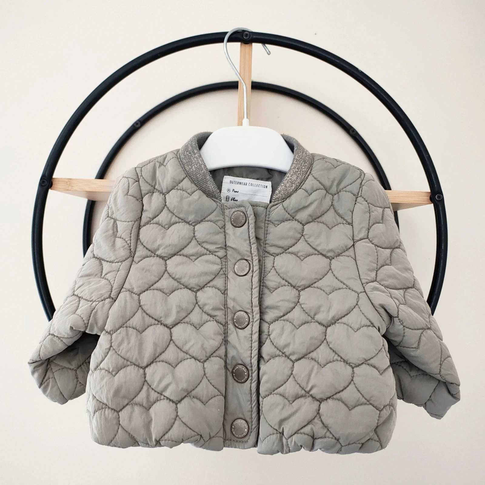 3 mois manteau mi saison tape a l'oeil